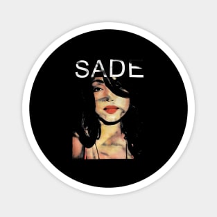 Sade Adu Vintage Magnet